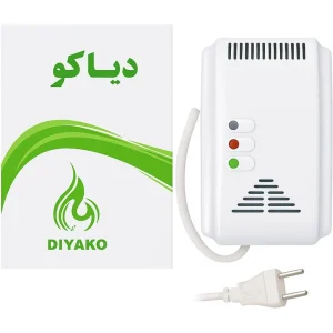 سنسور گاز مناسب آشپزخانه